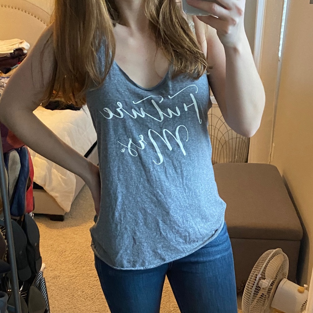 Future Mrs Tank